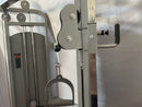 Instinct Blue – Máquina Cable Crossover Comercial | Gym Profesional | Equipamiento Fitness