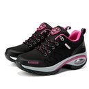 Instinct Blue – Zapatillas Mujer Cómodas Transpirables | Plataforma | Montaña y Casual