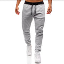 Instinct Blue – Pantalones Deportivos Hombre Jogger | Running y Gym | Largo Casual