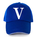 Instinct Blue – Gorra Baseball Unisex | Malla Transpirable | Letra Impresa Hip Hop