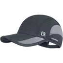 Instinct Blue – Gorra Running UPF 50+ | Protección Solar | Ajustable Hombre Mujer