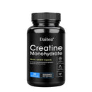 Instinct Blue – Creatina Monohidrato | Recuperación Muscular y Energía | Suplemento Gym