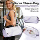 Instinct Blue – Bolsa Gym Hombre Mujer | Impermeable | Bolsillo Húmedo y Zapatillas