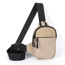 Instinct Blue – Bolso Pecho Mini Unisex | Móvil y Riñonera | Moda Casual