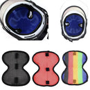 Instinct Blue – Gorro Interior Casco Moto | Transpirable y Secado Rápido | Absorbente Sudor