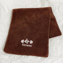 Toalla Deportiva, Toalla de Gimnasio, Toalla de Baño de Secado Rápido, Absorbente de Agua para Exteriores, para Correr, Baloncesto y Actividades al Aire Libre