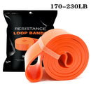Instinct Blue – Set Bandas Resistencia Pull Up | Asistencia y Fisioterapia | Casa y Gym