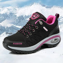 Instinct Blue – Zapatillas Mujer Cómodas Transpirables | Plataforma | Montaña y Casual