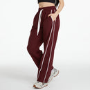 Pantalones deportivos para mujer, pantalones de pierna ancha informales holgados a prueba de viento para montañismo al aire libre, pantalones de protección solar de secado rápido, verano