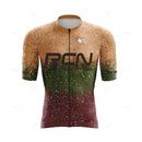 Ropa de Ciclismo 2026 Rvouei Arrival, Camiseta de Ciclismo de Manga Corta para Hombre, Verano, Triatlón, Equipo MTB, Ropa de Ciclismo de Montaña