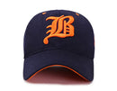 Gorra de béisbol para Hombre y mujer, Sombrero de algodón de verano, Gorra bordada Snapback de Hip-Hop, Sombrero deportivo para el sol para adultos, Gorra informal para Hombre, visera para papá