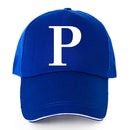 Instinct Blue – Gorra Baseball Unisex | Malla Transpirable | Letra Impresa Hip Hop