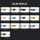 Gafas de Sol Deportivas para Ciclismo, para Hombre y Mujer, Gafas de Ciclismo de Montaña y Carretera