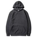 Sudaderas con capucha coloridas a la moda, ropa para hombre Promo 2025, sudaderas de primavera para hombre, ropa informal estilo Hip Hop, chándal con capucha de lana lisa para hombre