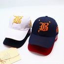 Instinct Blue – Gorra Baseball Hombre Mujer | Bordado | Snapback Hip Hop Sol