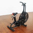 Instinct Blue – Bicicleta de Aire Comercial | Cardio de Alta Intensidad | Gym Profesional