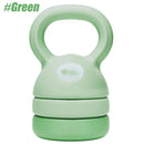 Juego de Pesas Rusas Ajustables 3 en 1, 5lbs, 8lbs, 9lbs, 12lbs, para Gimnasio en Casa, Entrenamiento de Fuerza para Todo el Cuerpo, Ejercicio Físico para Principiantes