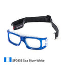 2025 últimas gafas deportivas de baloncesto lentes antideslizantes de arena antiviento gafas de balonmano gafas de fútbol