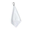 Toalla de palo de Golf, toalla de limpieza de bolas, suministros suaves, paño de limpieza, accesorios de Golf para gimnasio, principiantes, entusiastas del Golf, ejercicio