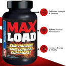 Suplementos para la Salud Masculina - Estimulante Natural, Mejora el Rendimiento, la Energía, la Resistencia, Aumenta la Masa Muscular, Equilibra las Hormonas