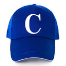 Instinct Blue – Gorra Baseball Unisex | Malla Transpirable | Letra Impresa Hip Hop