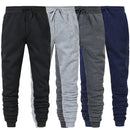 Instinct Blue – Pantalones Deportivos Hombre Jogger | Casual y Gym | Running Largo