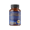 Instinct Blue – Magnesio Complejo 12 en 1 700mg | Alta Absorción | Músculo Sueño Nervios