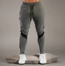 2025 Joggers para hombre, pantalones casuales, ropa deportiva para hombre, pantalones cortos, pantalones ajustados, pantalones de gimnasia negros, pantalones para correr