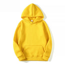 Instinct Blue – Sudadera con Capucha Hombre Mujer | Harajuku Streetwear | Deporte Casual