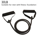 Instinct Blue – Bandas Resistencia con Asas Hombre Mujer | Fuerza | Entrenamiento en Casa