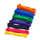 Instinct Blue – Set Bandas Resistencia Goma | Fitness y Bodybuilding | Gym Mujer