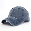 Instinct Blue – Gorra Baseball Unisex Algodón | Negro | Deportivo Casual Outdoor
