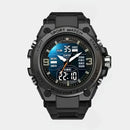 Reloj Deportivo Digital para Hombre con Alarma, Función de Cronometraje y Fecha, Caja de Aleación - Ideal para Actividades al Aire Libre