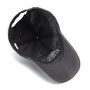 Gorra de béisbol bordada de California, Gorra Snapback, Beisbol para Hombre, sombreros negros ajustables para papá, Gorras para hombres y mujeres, novedad de 2023