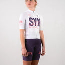 Ropa Ciclismo 2025 SYN camisa de Ciclismo para mujer verano transpirable secado rápido Camiseta de Ciclismo de manga corta