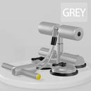 Equipo de gimnasio, barra para sentarse, asistente de realce, Abdomen ejercitado, brazos, estómago, muslos, piernas, herramienta portátil de Fitness en casa