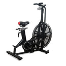 Instinct Blue – Bicicleta de Aire Comercial | Cardio de Alta Intensidad | Gym Profesional