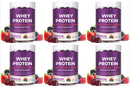 Instinct Blue – Gummies Proteína Whey + Creatina + Colágeno | 12g | Sin Azúcar 60 Uds