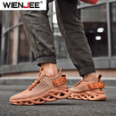 Instinct Blue – Zapatillas Deportivas Hombre Ligeras | Transpirables | Gym y Walking