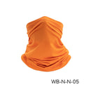 Pañuelo para la cabeza para motocicleta, Bandana para hombre, diadema transpirable de seda helada para ciclismo, bufanda deportiva mágica de verano, redecilla, gorros versátiles para mujer