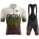 Ropa de Ciclismo 2026 Rvouei Arrival, Camiseta de Ciclismo de Manga Corta para Hombre, Verano, Triatlón, Equipo MTB, Ropa de Ciclismo de Montaña
