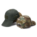 Gorra de béisbol de camuflaje Unisex para exteriores, gorra con protección solar transpirable para caza, senderismo, correr, pescar y acampar