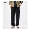 Instinct Blue – Pantalones Casual Hombre | Pierna Recta | Cargo Primávera Otoño
