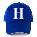Instinct Blue – Gorra Baseball Unisex | Malla Transpirable | Letra Impresa Hip Hop