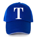 Instinct Blue – Gorra Baseball Unisex | Malla Transpirable | Letra Impresa Hip Hop