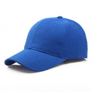 Instinct Blue – Gorra Baseball Unisex Color Sólido | Snapback | Hip Hop Casual