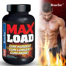 Suplementos para la Salud Masculina - Estimulante Natural, Mejora el Rendimiento, la Energía, la Resistencia, Aumenta la Masa Muscular, Equilibra las Hormonas