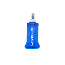 Instinct Blue – Botella Agua Plegable TPU | BPA Free | Senderismo Camping y Running