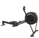 Máquina de remo de aire de alta resistencia - Equipo de gimnasio de grado comercial para entrenamiento de cuerpo completo