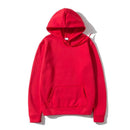 Sudaderas con capucha coloridas a la moda, ropa para hombre Promo 2025, sudaderas de primavera para hombre, ropa informal estilo Hip Hop, chándal con capucha de lana lisa para hombre
